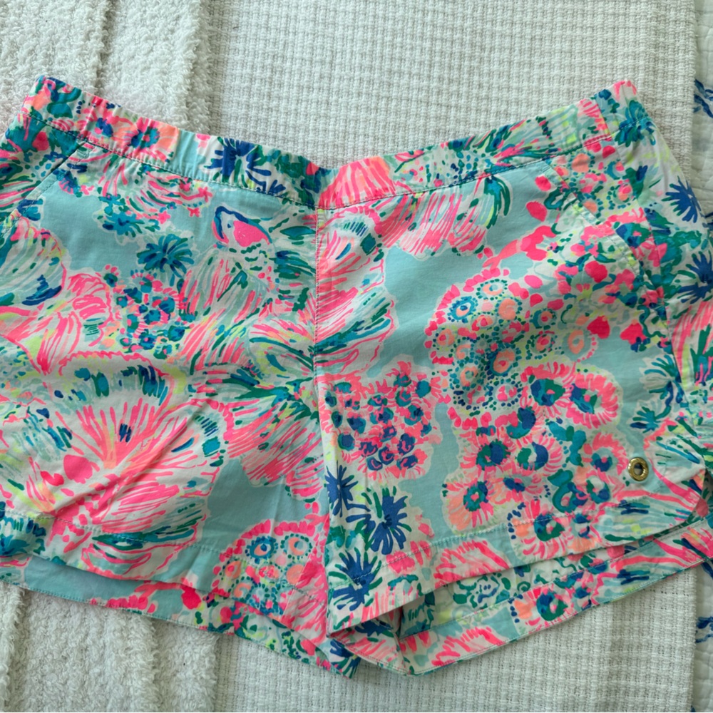 Lilly Pulitzer Shorts
